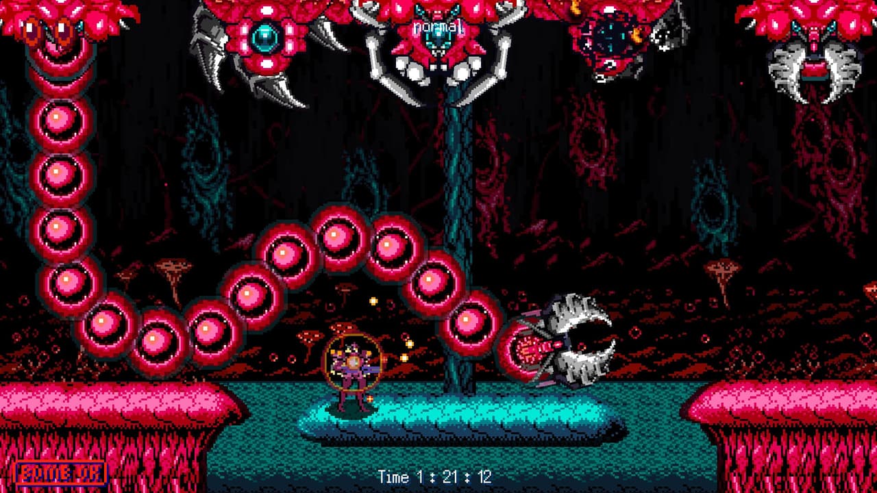 G WARRIOR screenshot 4