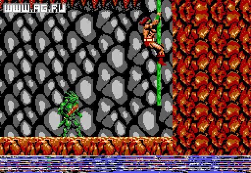Rastan screenshot 5
