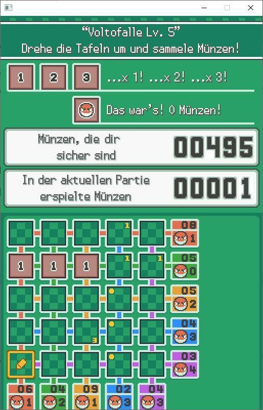 Voltofalle | Voltorb Flip screenshot 2