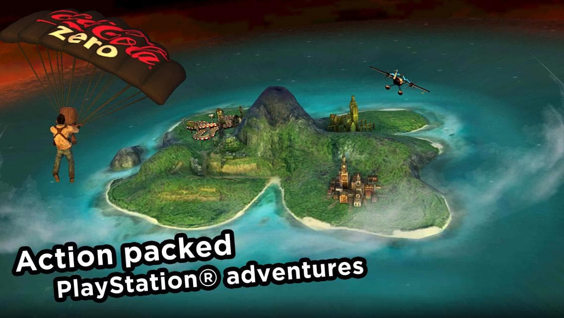 PlayStation All-Stars Island screenshot 2