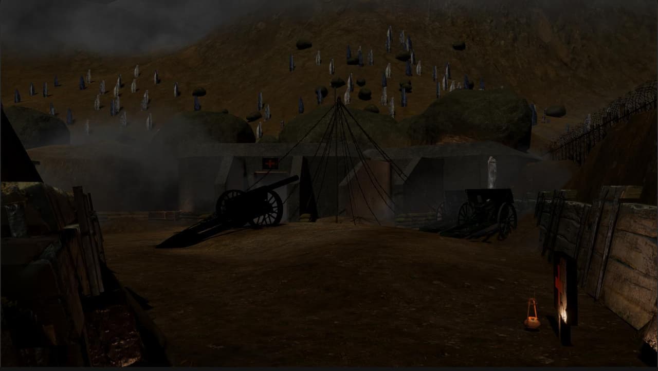 Sorrow (CreateDev Games) screenshot 2