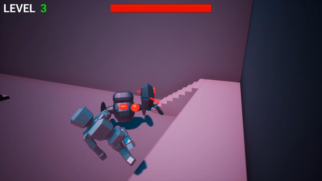 Robot Wizard Time Machines screenshot 4