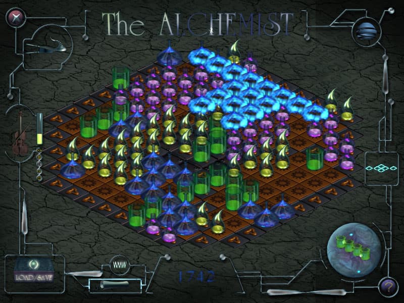 Alchemist, The (1999)