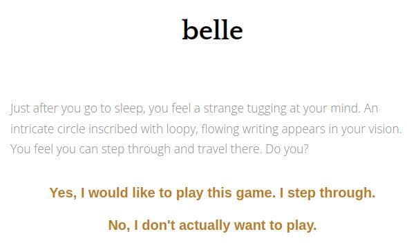 Belle
