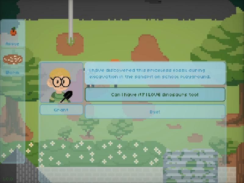 Confabulation (itch) screenshot 4