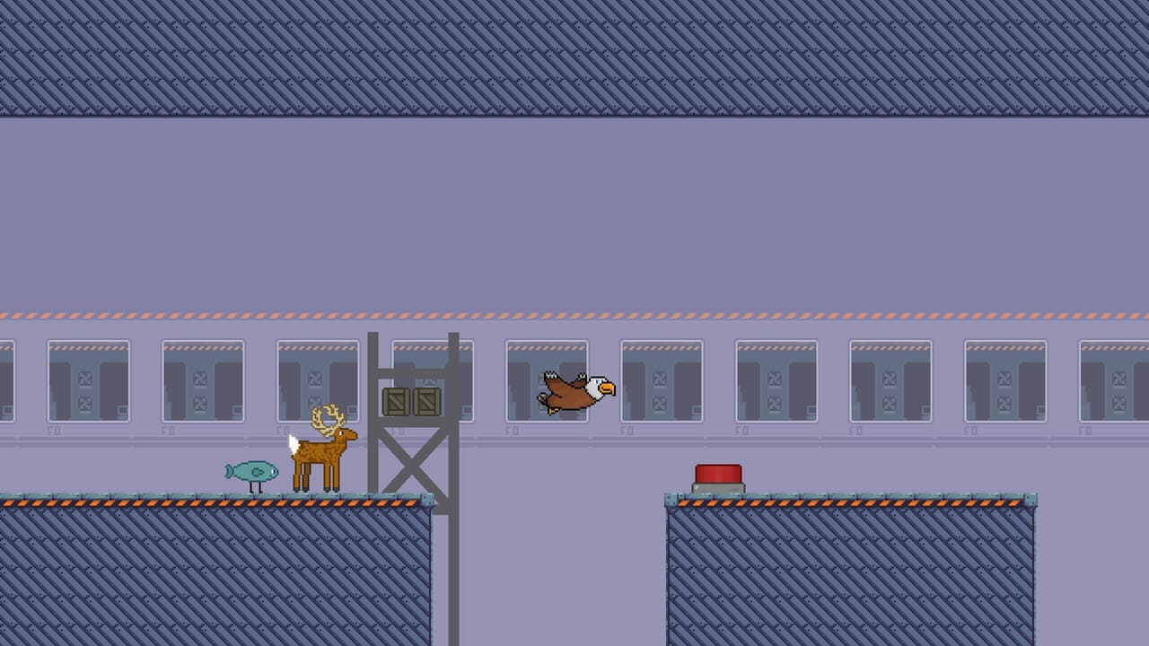 Demo - Escape from Life Inc screenshot 3