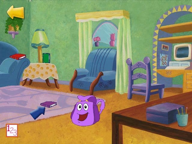 Dora the Explorer: Backpack Adventure screenshot 3