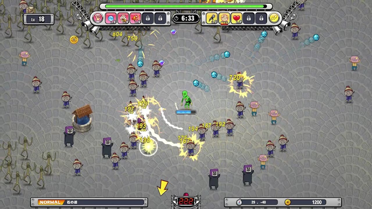 KOTARO Survivor screenshot 6