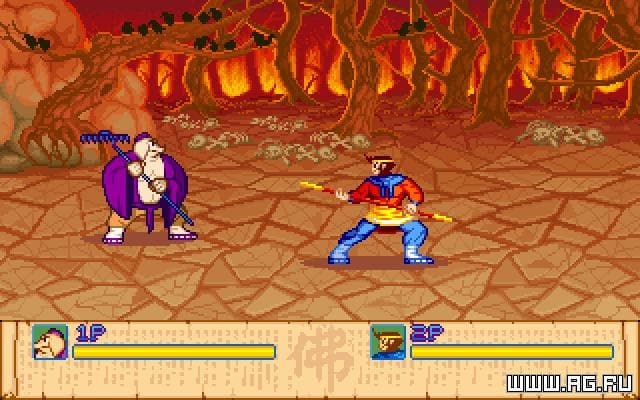 West Adventure screenshot 3