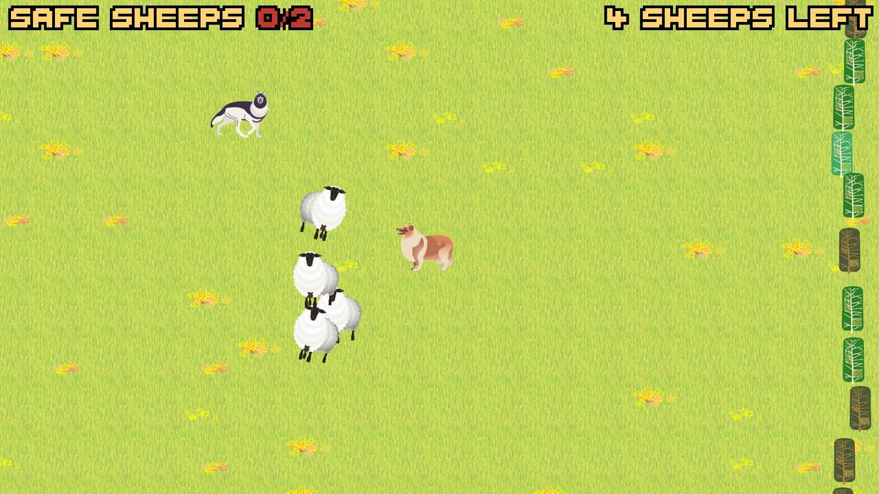 Oh Sheep! (itch) screenshot 2