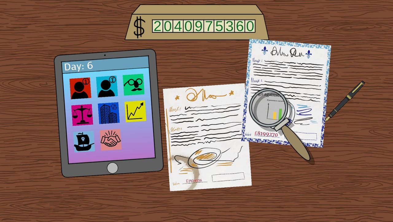Too Big To Fail screenshot 2