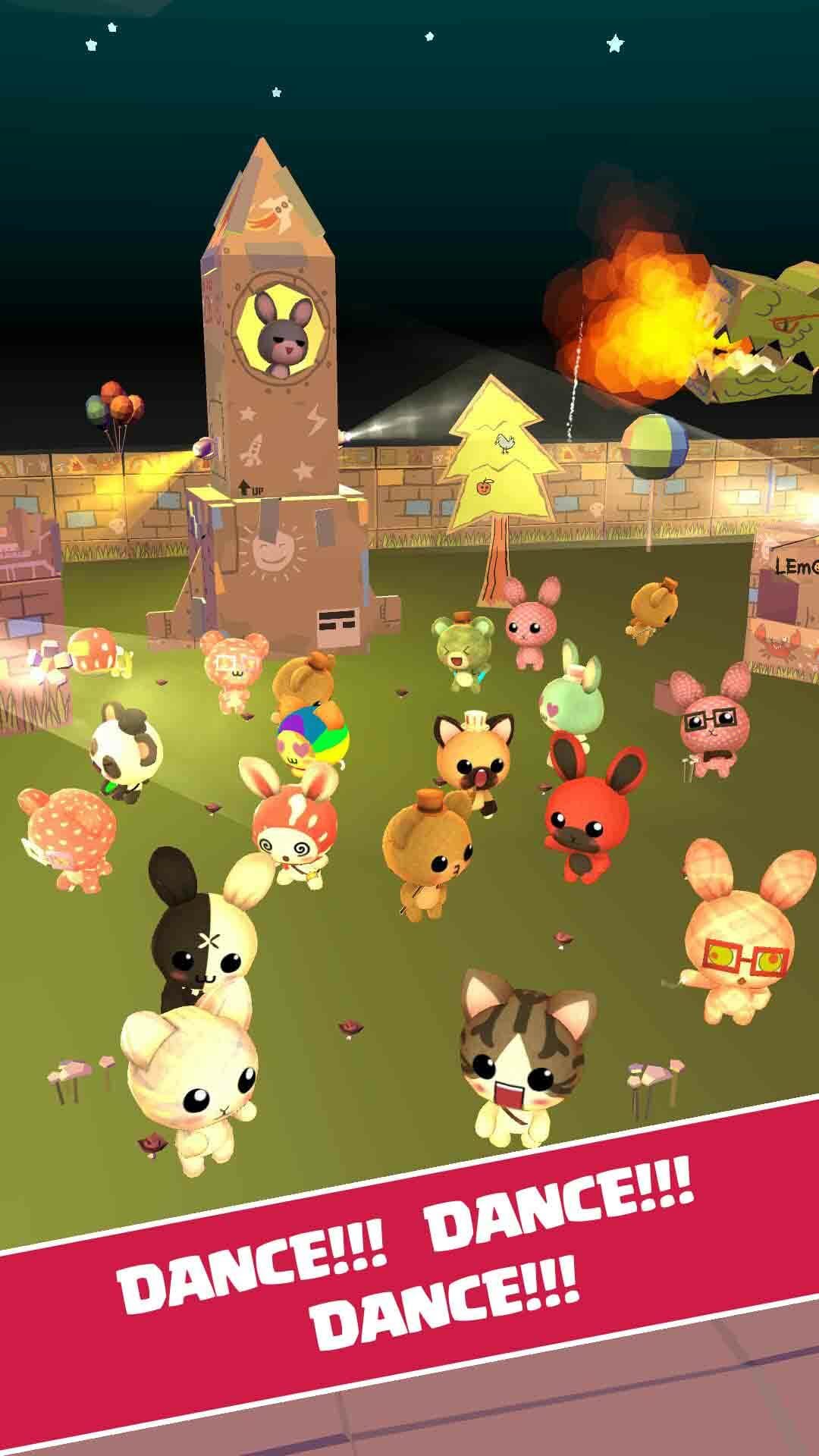 Rave Non Stop screenshot 2