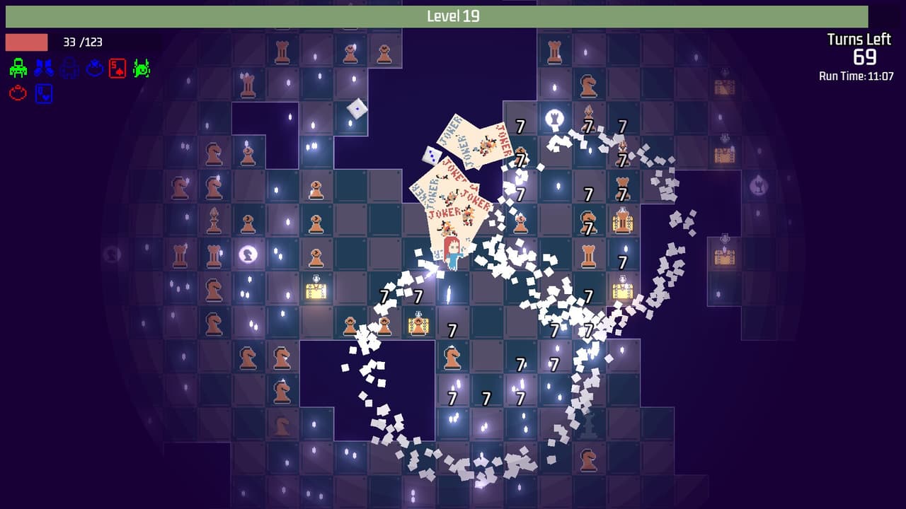 Chess Survivors