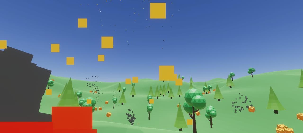 Some haha funny physics game