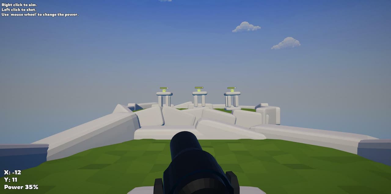 Angry Ragdolls screenshot 3
