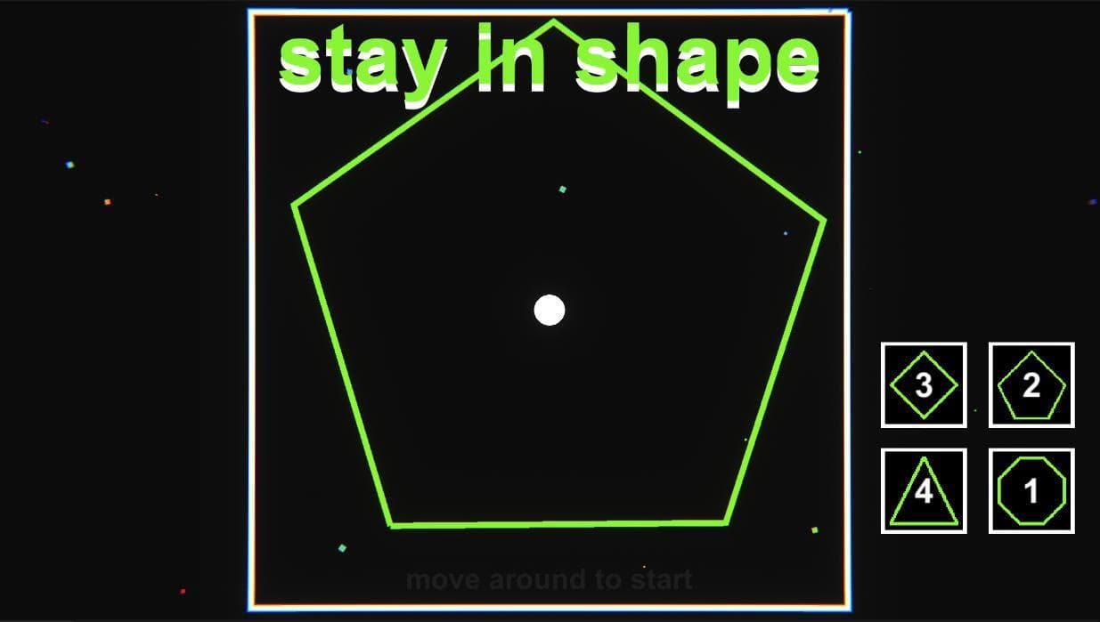 stay in shape screenshot 2