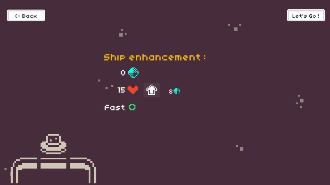 MinimalistShootThem00Up screenshot 3