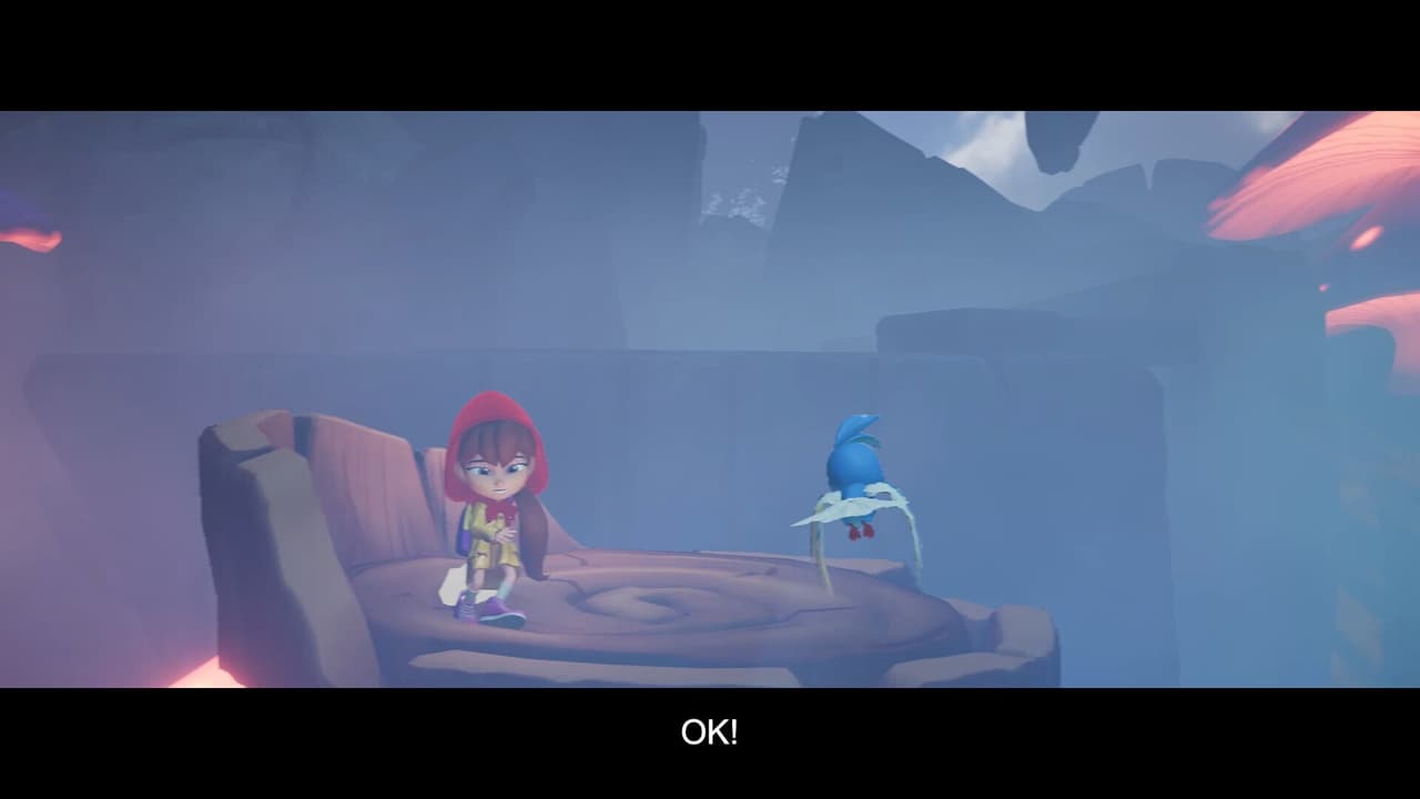 REDSTORY and the Last Glimmer screenshot 3