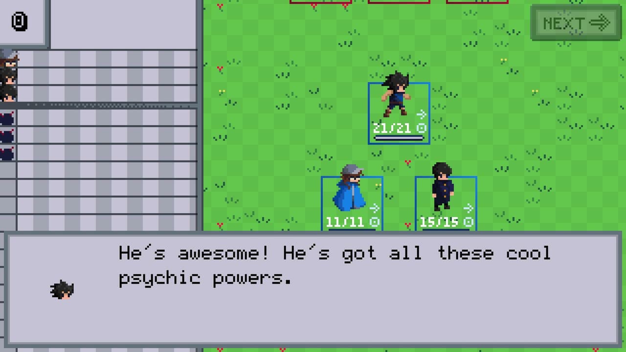 Lower World Story SUPER EARLY COMBAT DEMO screenshot 5
