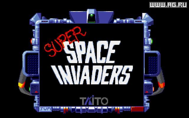Super Space Invaders screenshot 4