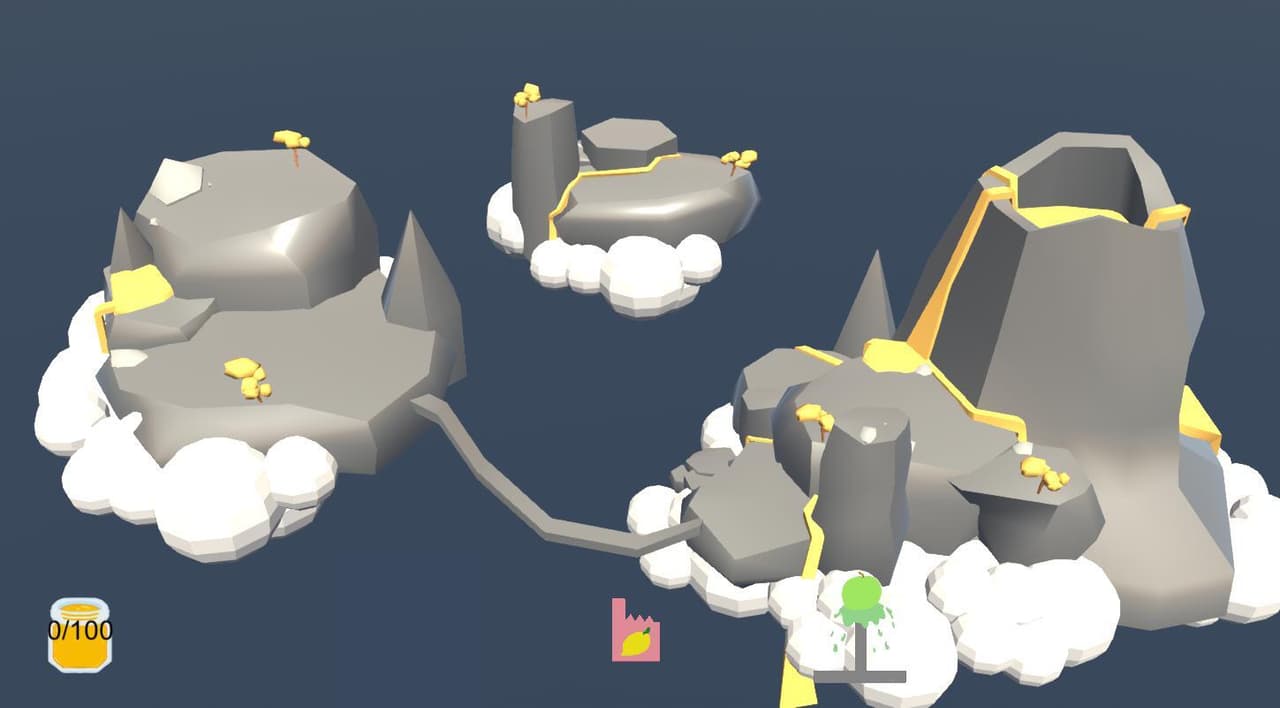 FRUITS ISLAND screenshot 3