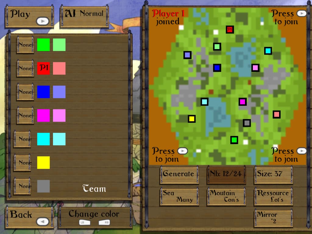 Little Kingdom 2 screenshot 5
