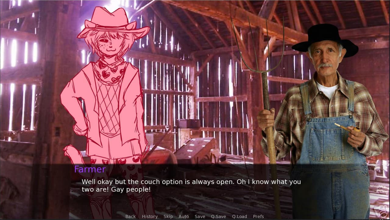 Least Toxic Relationship screenshot 4