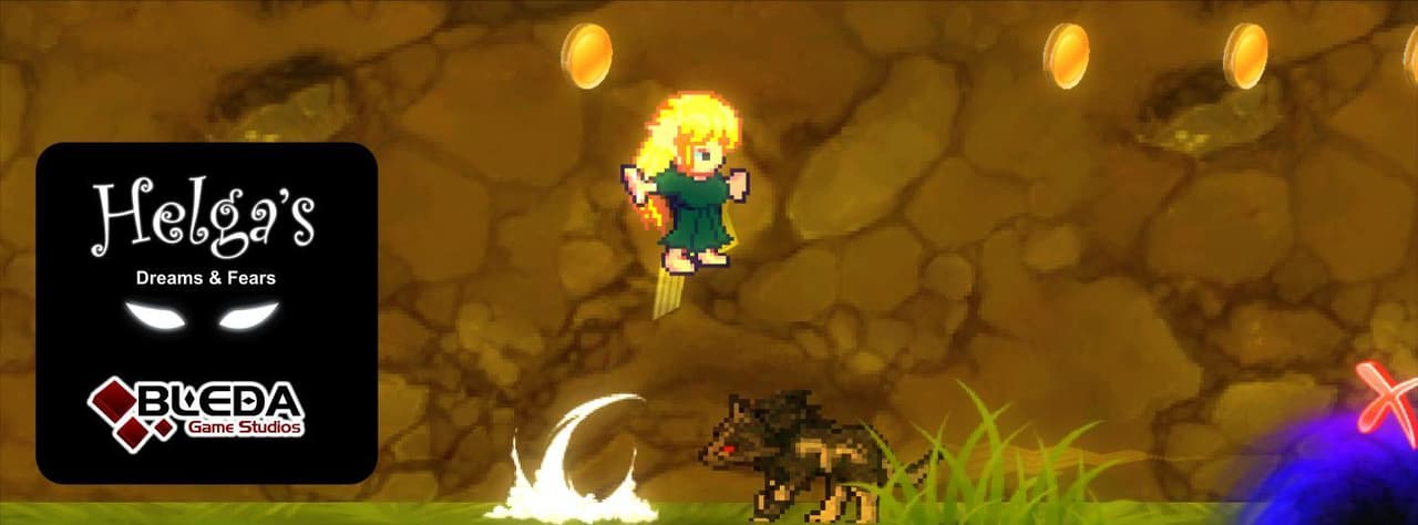 Helgas Dreams & Fears screenshot 2