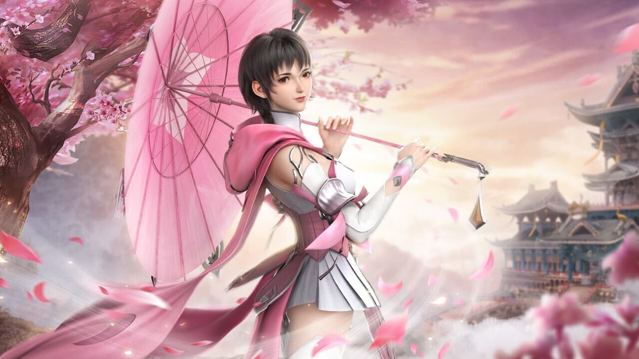 Sacred X：Heavens Wonderland screenshot 5