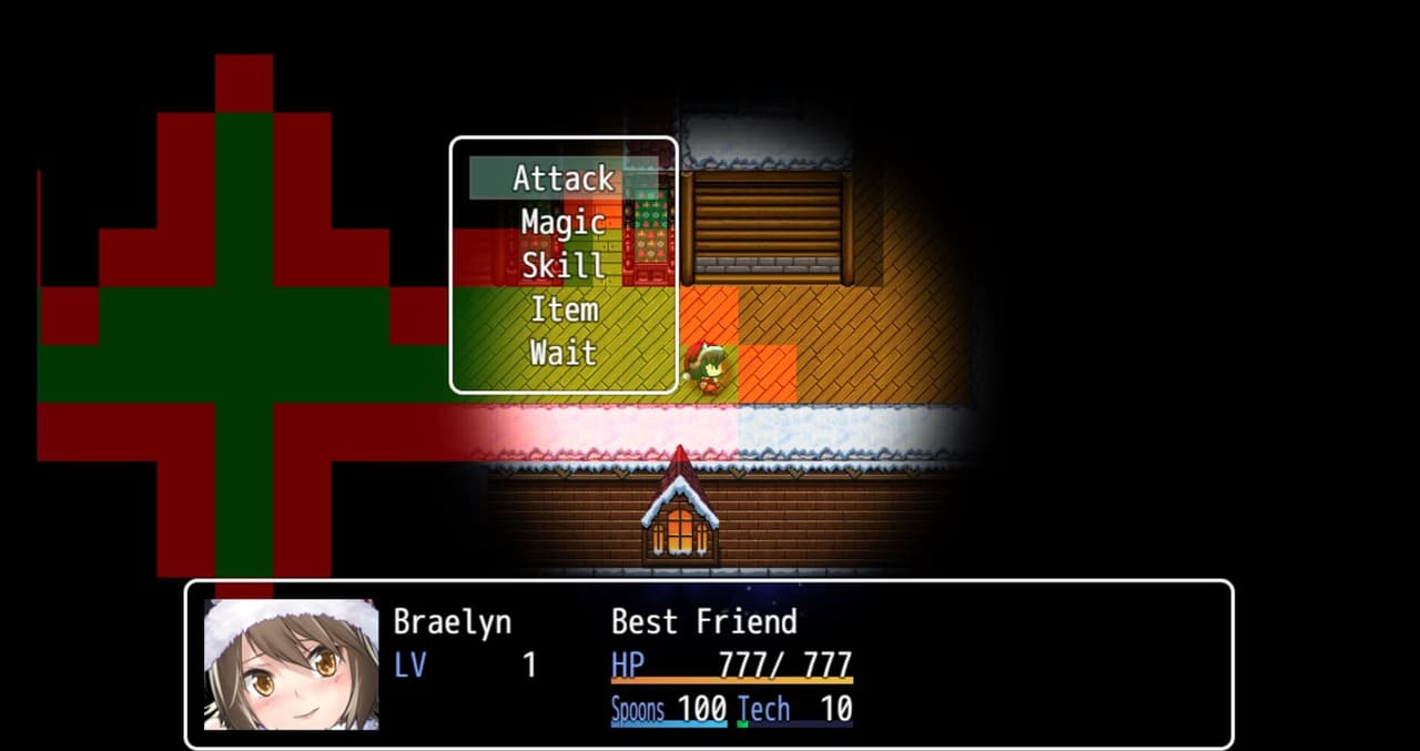 Manas Christmas screenshot 2
