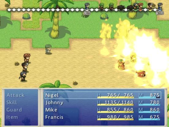 Doom and Destiny Lite screenshot 2