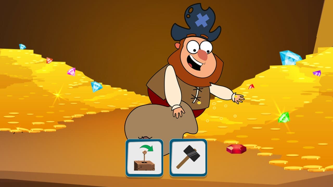 Save the Pirate: Sea Story screenshot 3