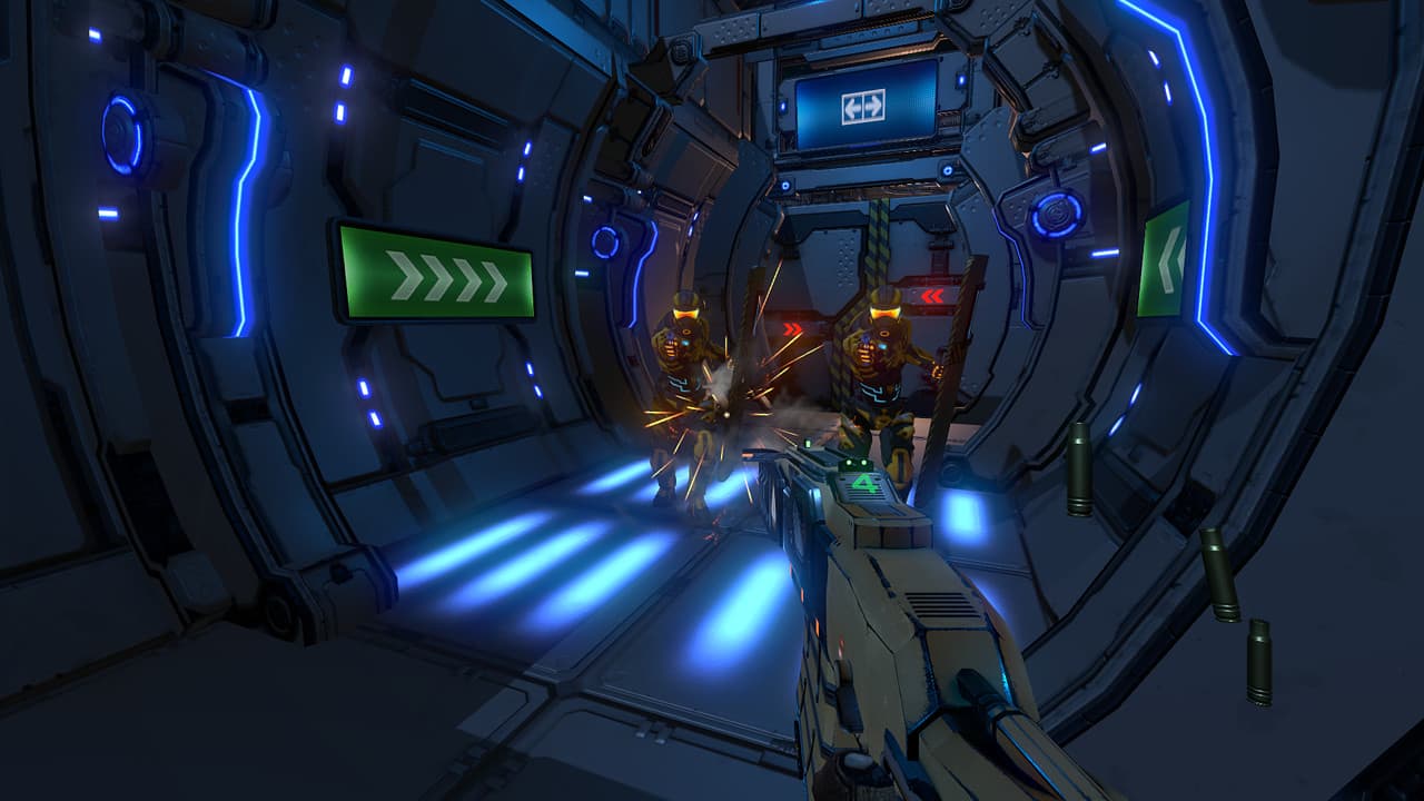 Dark Legion VR screenshot 6