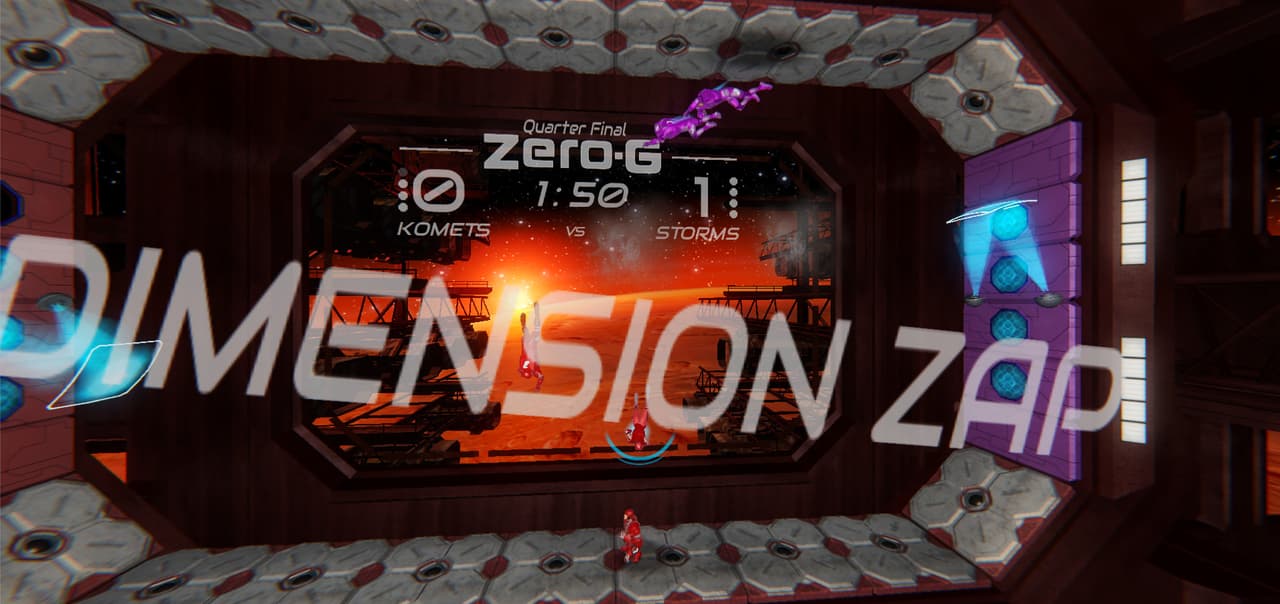 Zero-G screenshot 3