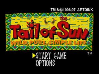 Tail of the Sun screenshot 2