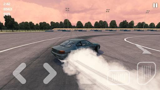 Drift Fanatics Sports Car Drifting screenshot 2
