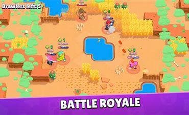 Brawl Stars (itch) screenshot 3