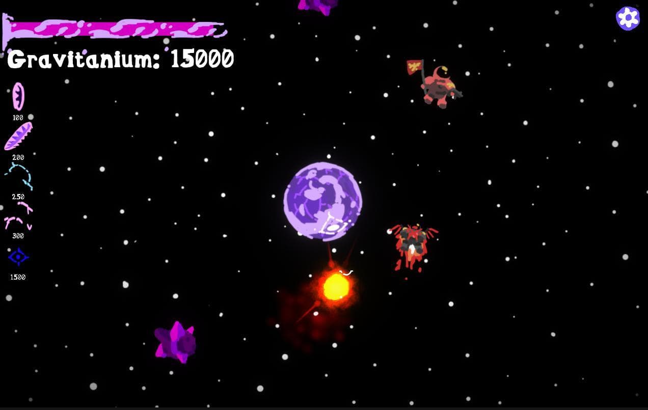 Invaders From Earth (Ardkil, takumipan) screenshot 2