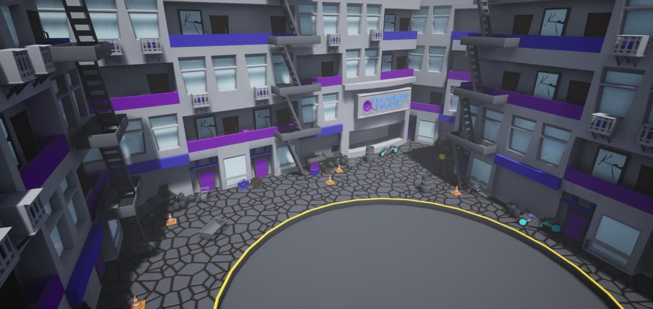 Minigame Mayhem (GilesGameDesign) screenshot 5