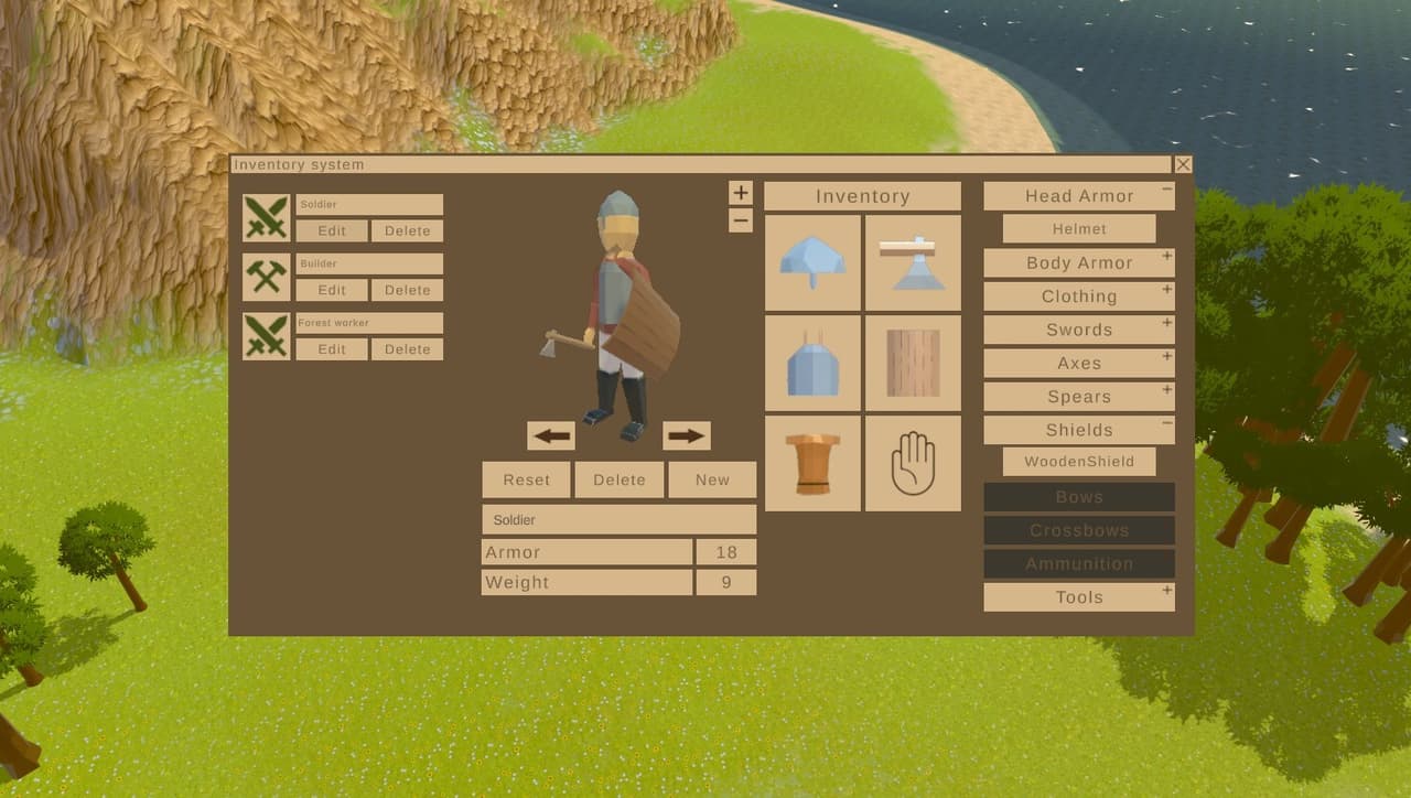 Frontier Settlers #Demo