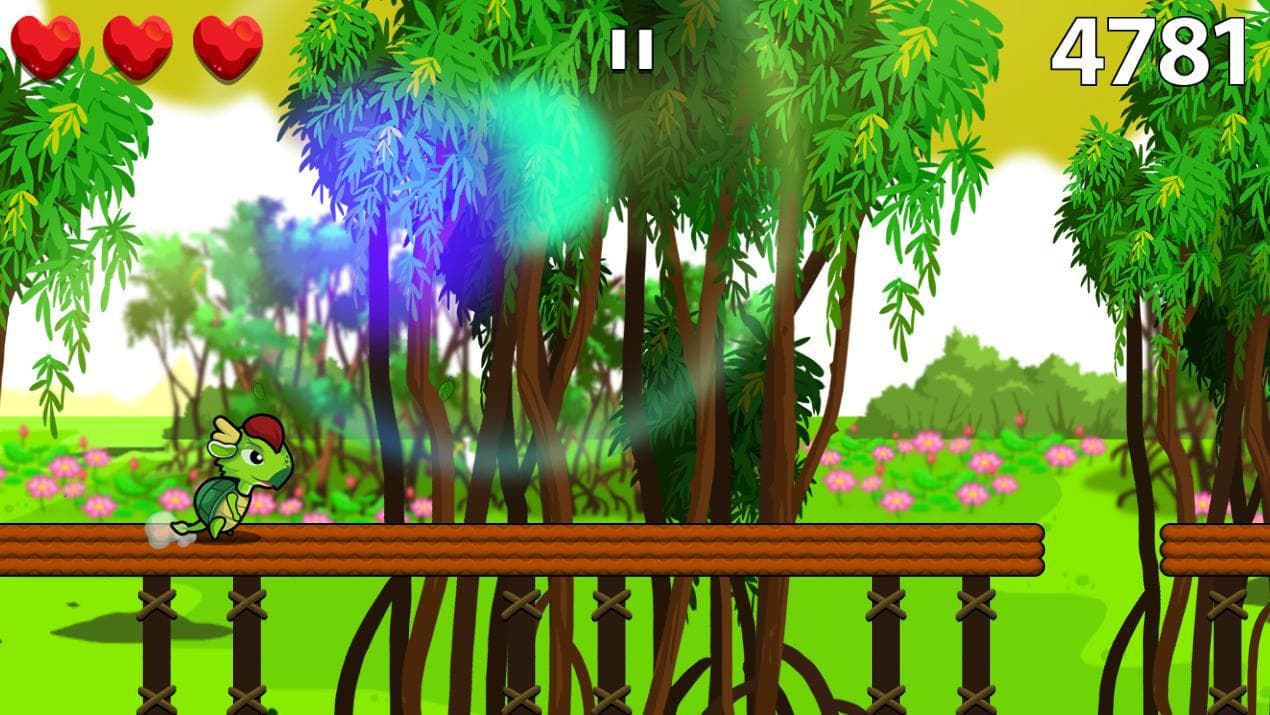 anh hùng Rùa Xanh (itch) screenshot 3