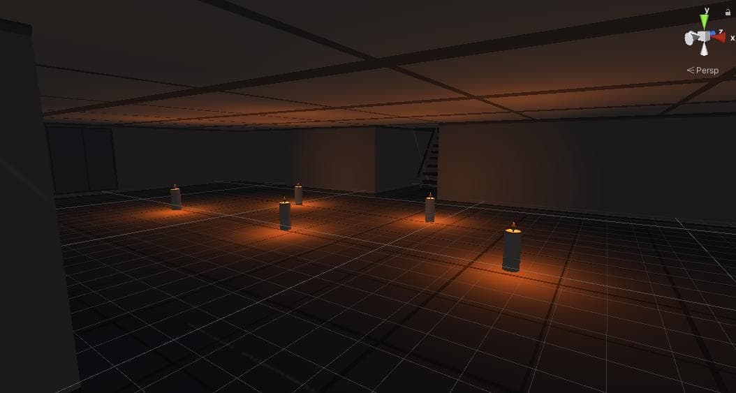 Dont Go into the Light (BAOTD, Maxwell Engel, Ally Chen) screenshot 3