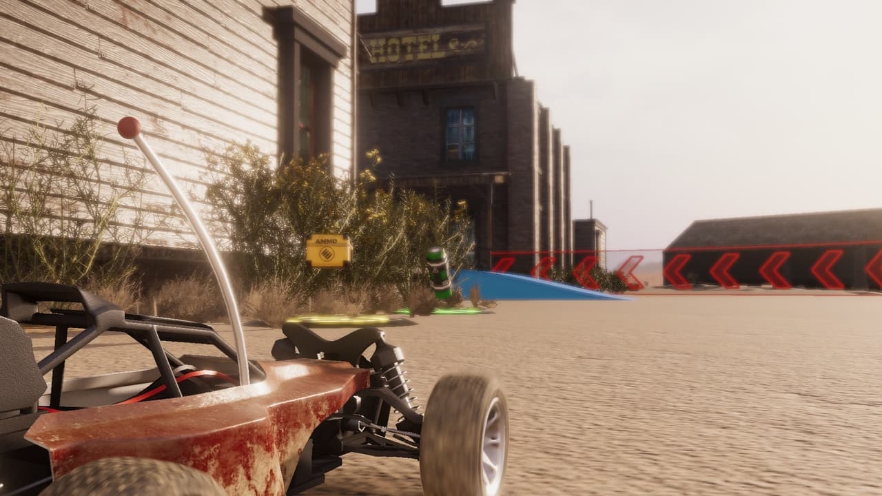 PocketCars screenshot 2