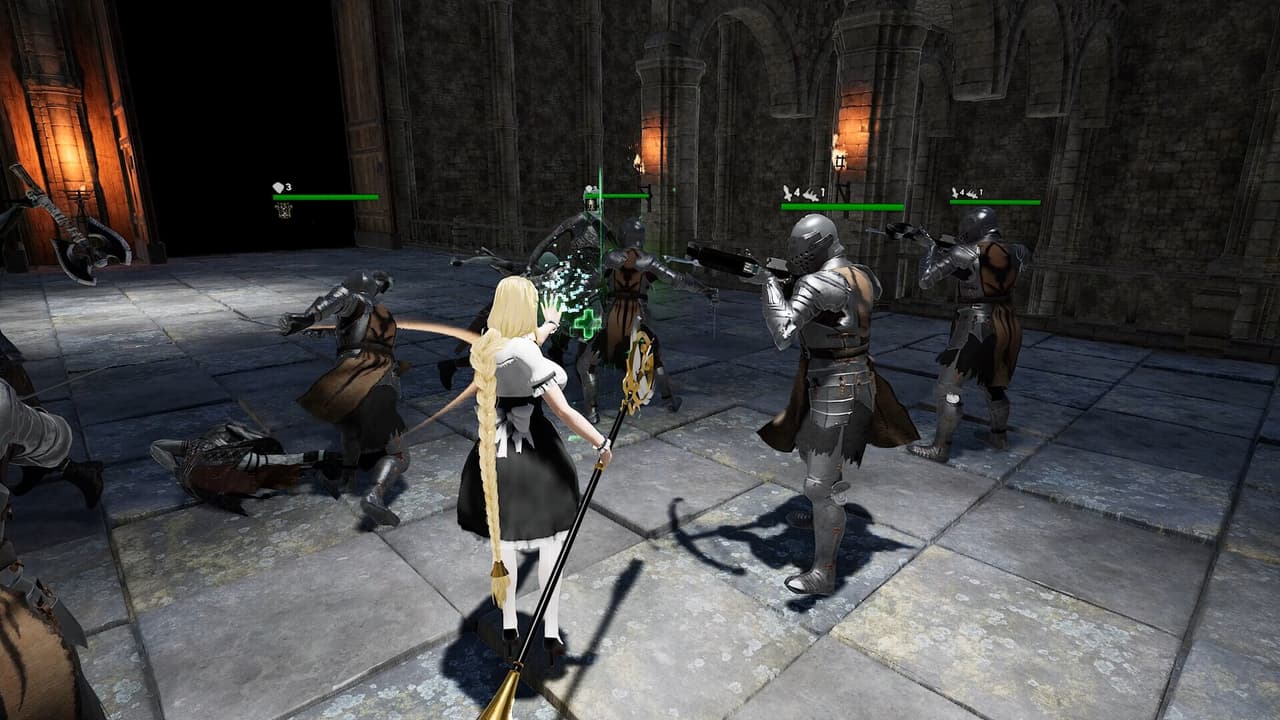 The Last Saintess screenshot 5