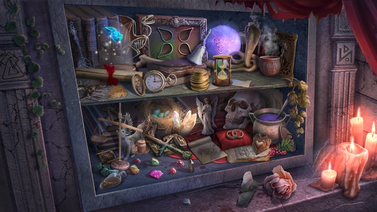 Grim Tales: Light in the Darkness Collectors Edition