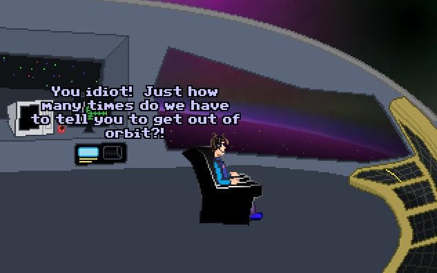 Captain Disaster in Death Has A Million Stomping Boots screenshot 2