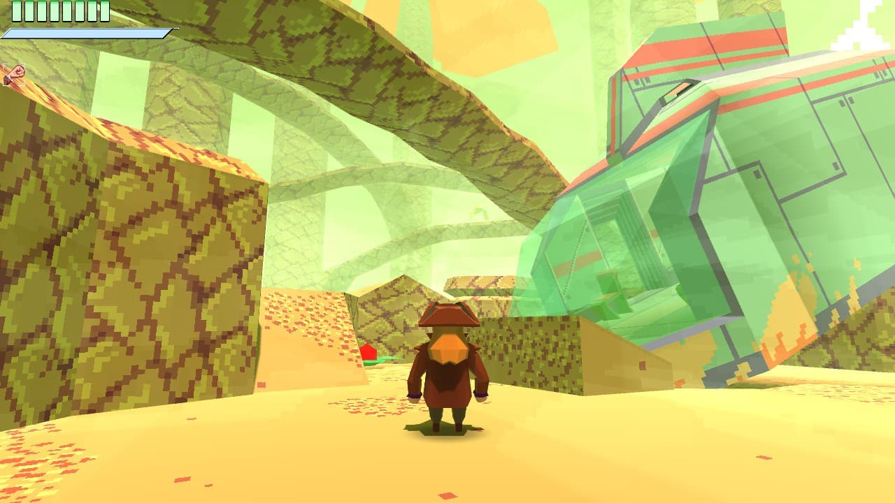 Space Captain McCallery - Episode 1: Crash Landing screenshot 2