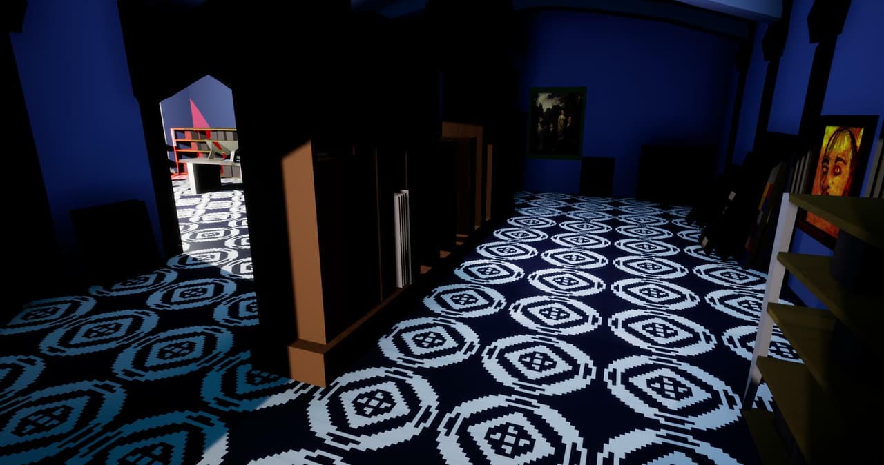 Exorcist Thief screenshot 4