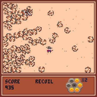 Tumbleweed (itch) (turtlestack) screenshot 2