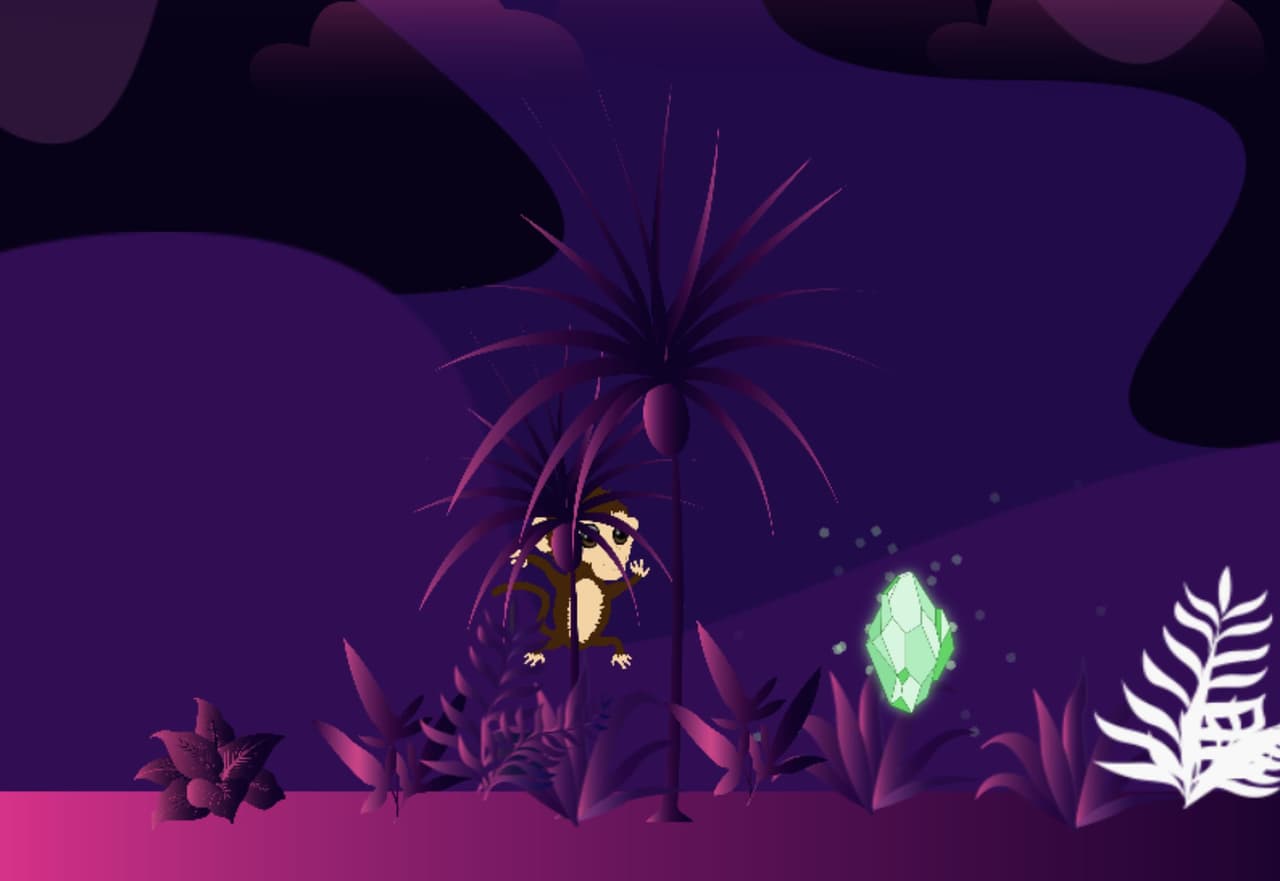 ENTER INTO THE JUNGLE
